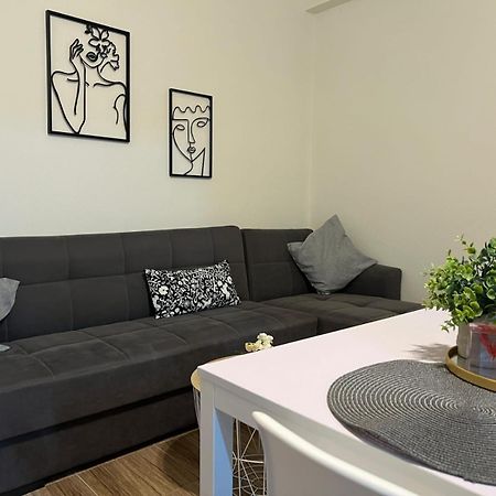 Gk Deluxe Apartment 1 Александроуполис Экстерьер фото