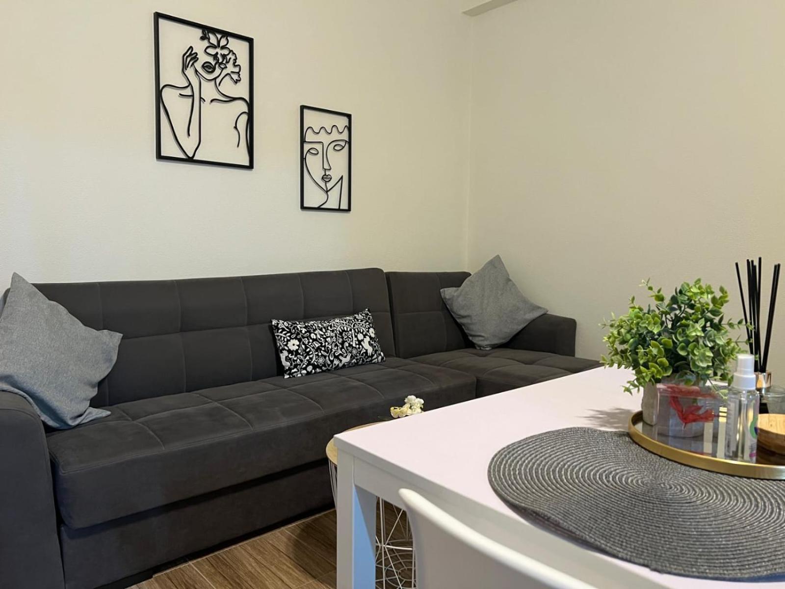 Gk Deluxe Apartment 1 Александроуполис Экстерьер фото