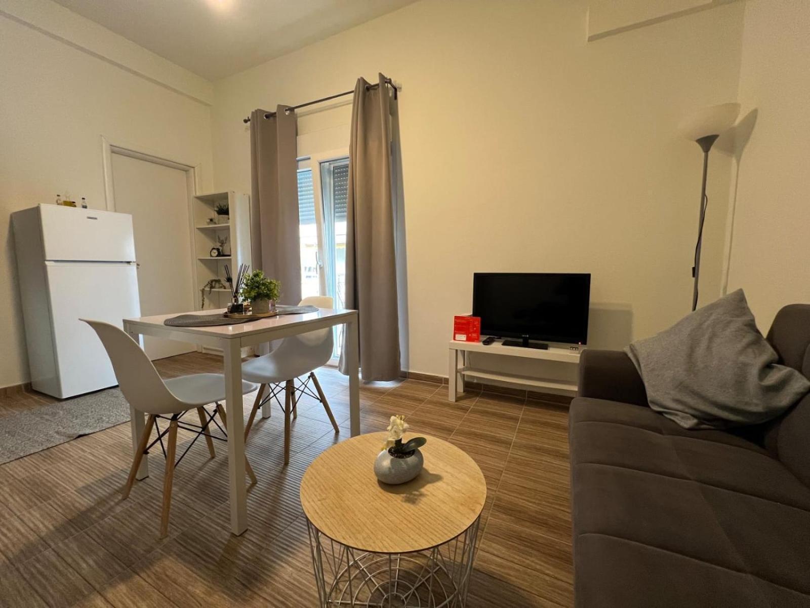 Gk Deluxe Apartment 1 Александроуполис Экстерьер фото