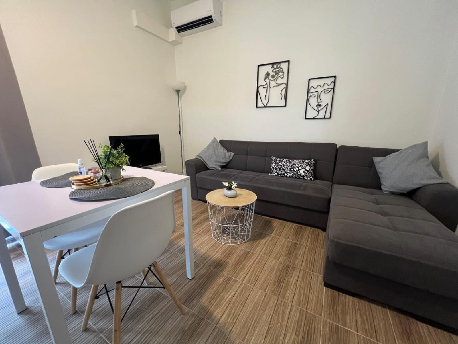 Gk Deluxe Apartment 1 Александроуполис Экстерьер фото