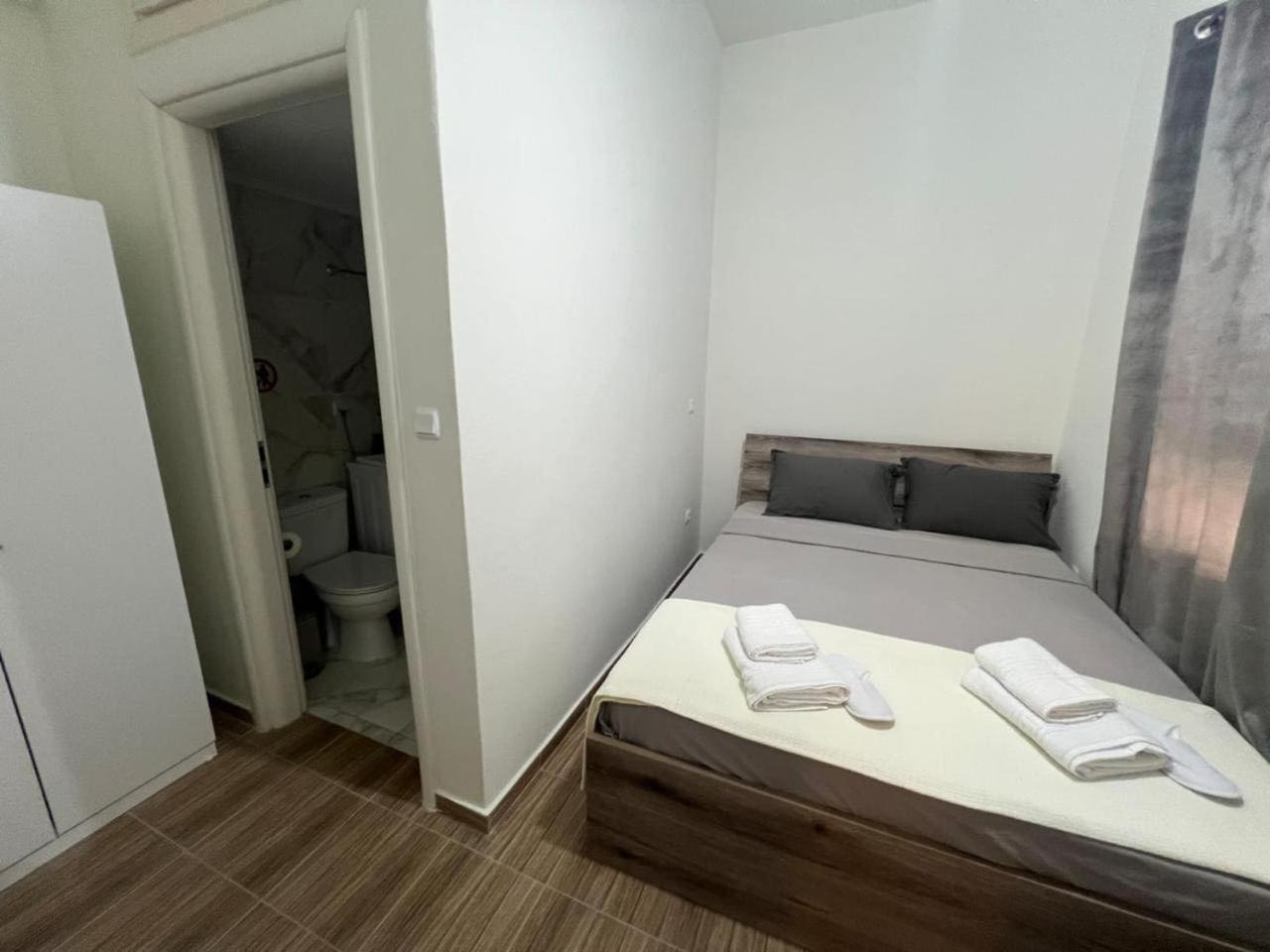 Gk Deluxe Apartment 1 Александроуполис Экстерьер фото