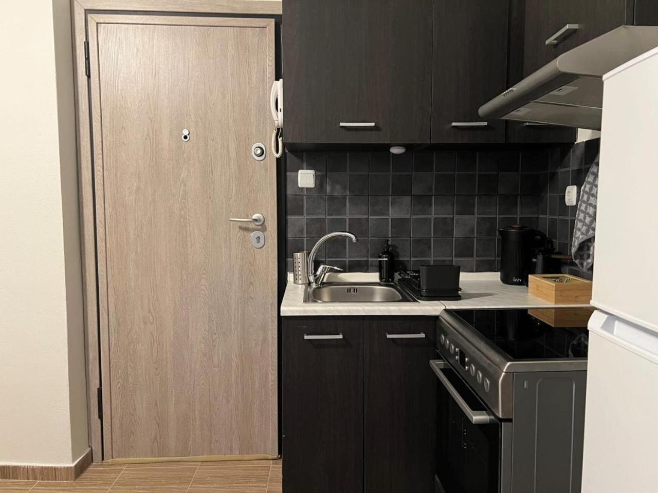 Gk Deluxe Apartment 1 Александроуполис Экстерьер фото